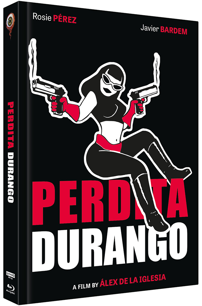 Perdita Durango (4K UHD+Blu-ray+CD) - Mediabook - Limited 12220Edition - Collector‘s Edition Nr. 77 Perdita Durango (4K UHD+Blu-ray+CD) - Mediabook - Limited 12220Edition - Collector‘s Edition Nr. 77