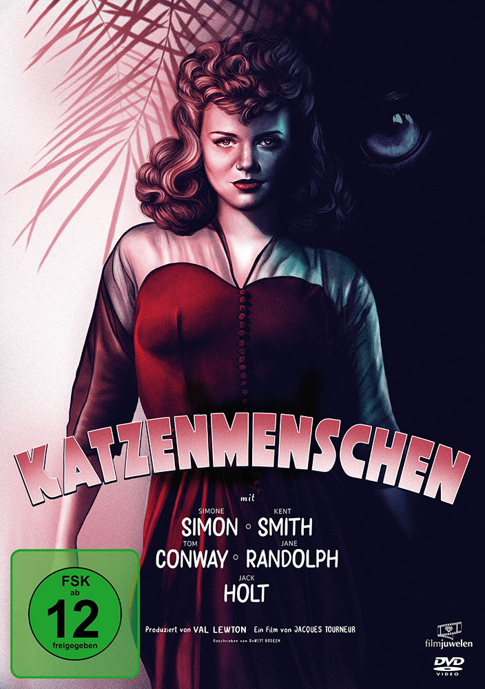 Katzenmenschen (s/w)