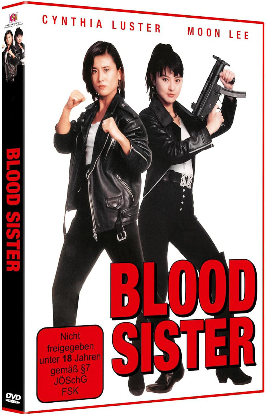 Blood Sister - Uncut Blood Sister - Uncut