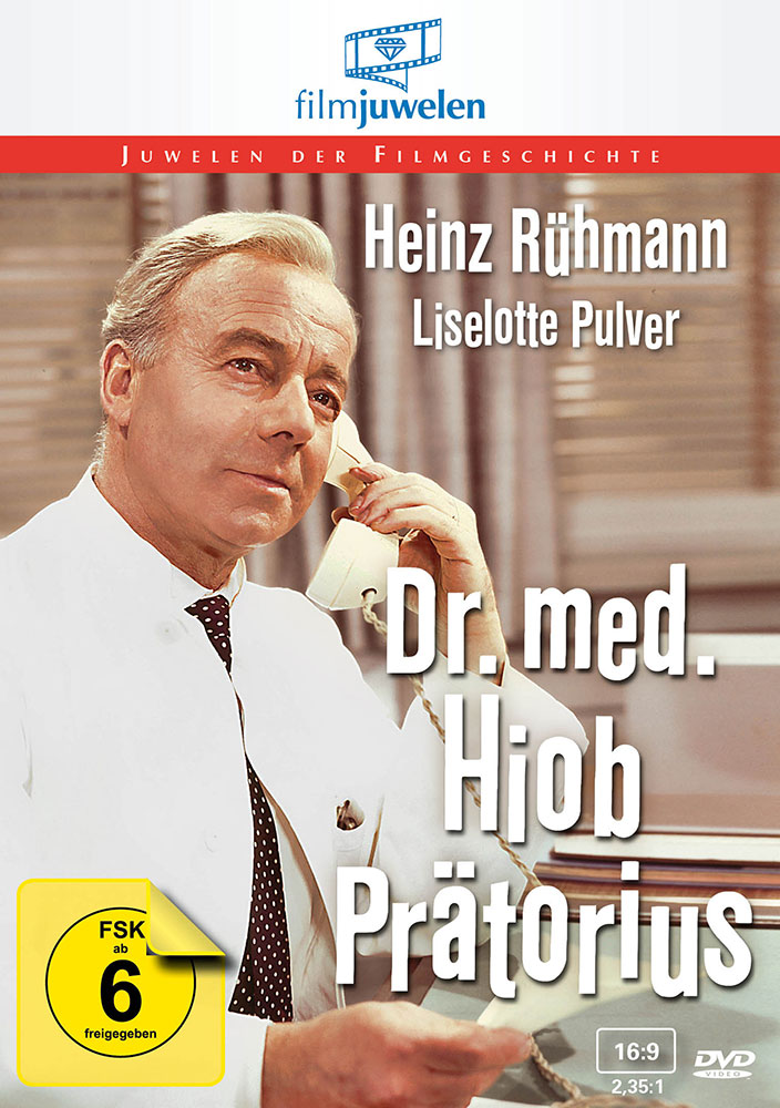Dr. med. Hiob Prätorius Dr. med. Hiob Prätorius