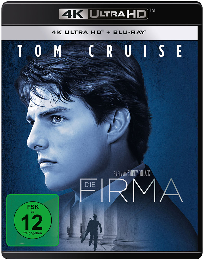 Die Firma (4K UHD+Blu-Ray) Die Firma (4K UHD+Blu-Ray)