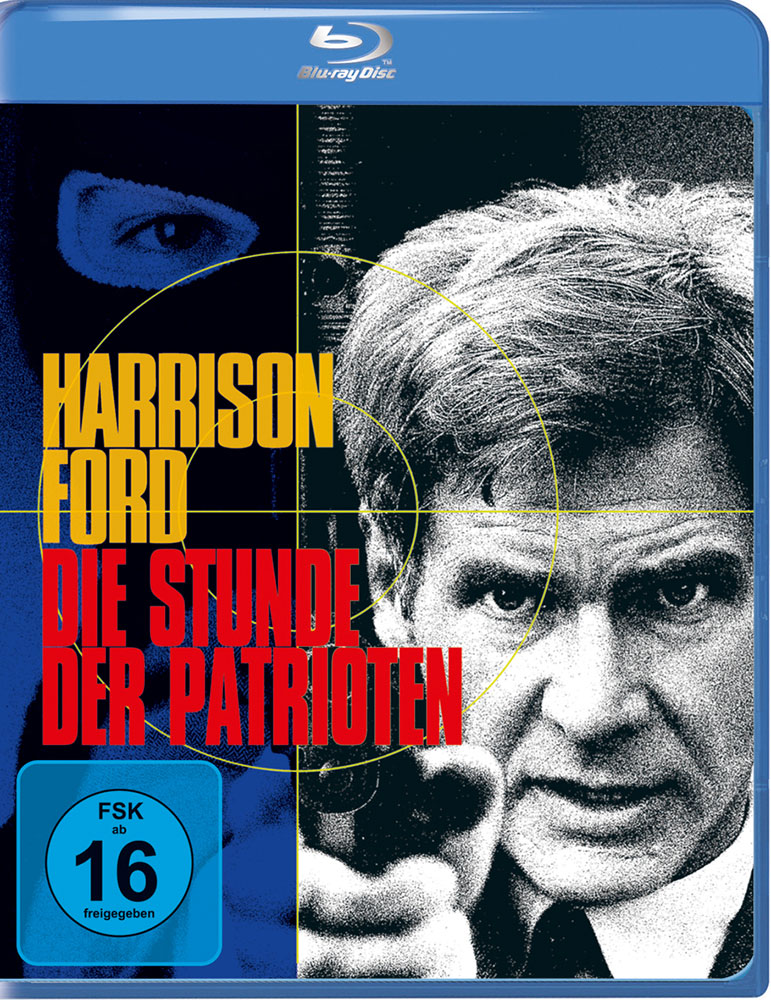 Die Stunde der Patrioten (Blu-Ray)