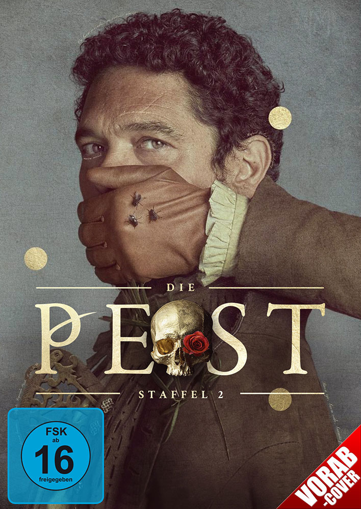 Die Pest - Staffel 2 (2DVD)