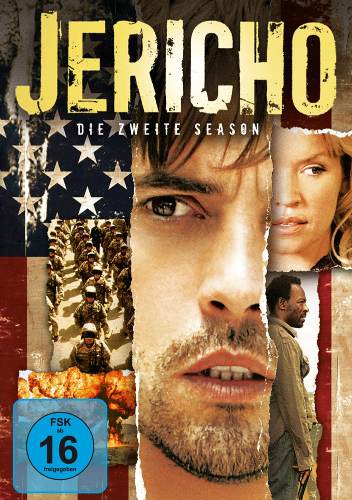 Jericho - Season 2 (2DVD) Jericho - Season 2 (2DVD)
