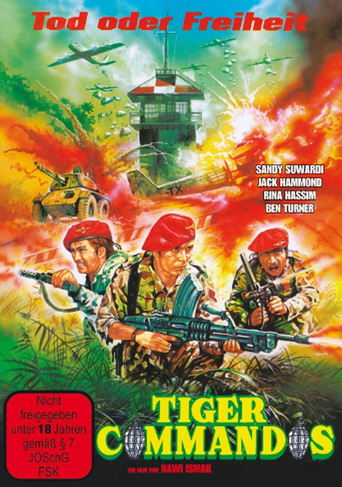 Tiger Commandos