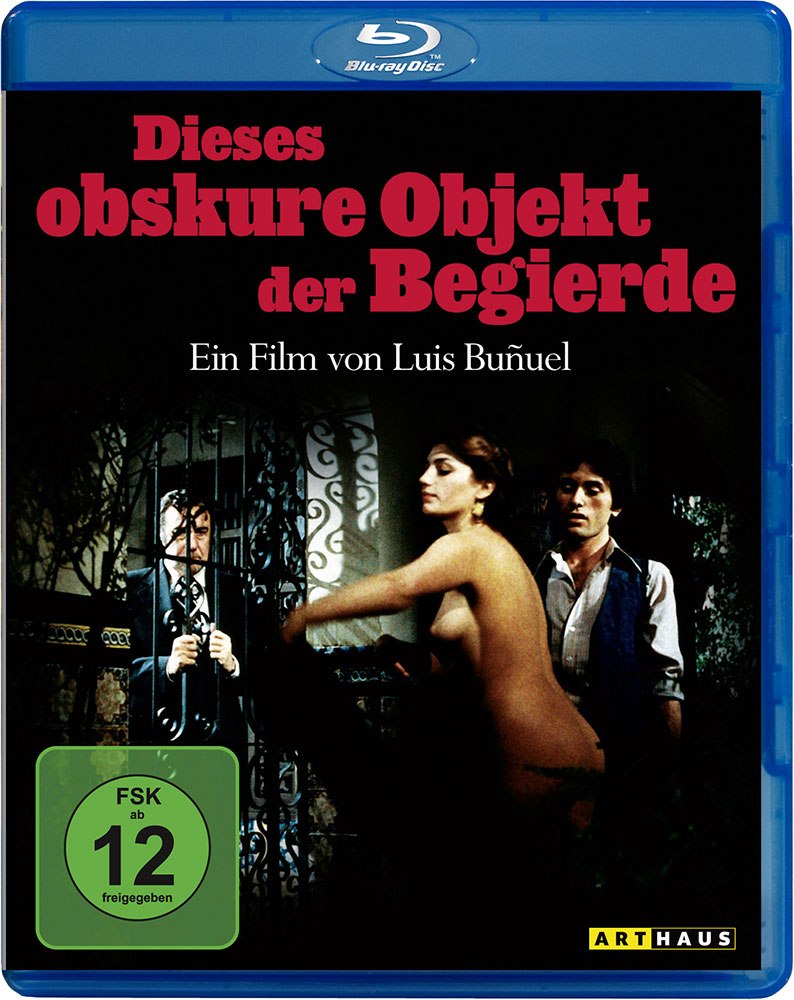 Dieses obskure Objekt der Begierde (Blu-Ray)